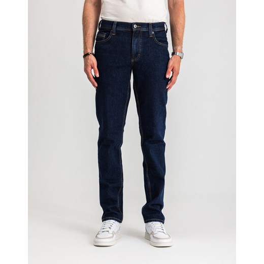 Męskie Spodnie Jeansowe MUSTANG Washington Straight Denim Blue 1016420 5000 940 ze sklepu YouNeedit.pl w kategorii Jeansy męskie - zdjęcie 185886256