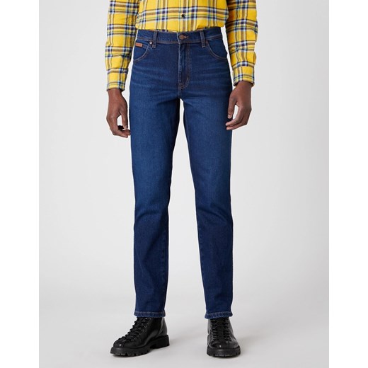 MĘSKIE SPODNIE JEANSOWE WRANGLER TEXAS SLIM W12SU5229 112126518 ze sklepu YouNeedit.pl w kategorii Jeansy męskie - zdjęcie 185886376