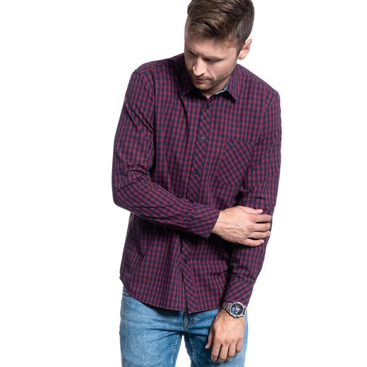 MUSTANG CLEMENS VICHY CHECK 1009888 11835 Mustang M YouNeedit.pl