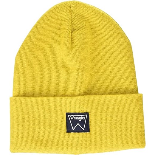 WRANGLER BASIC BEANIE DAMSKA CZAPKA GOLDEN ROD W0U0UHX1K 112125775 ze sklepu YouNeedit.pl w kategorii Czapki zimowe damskie - zdjęcie 185886485
