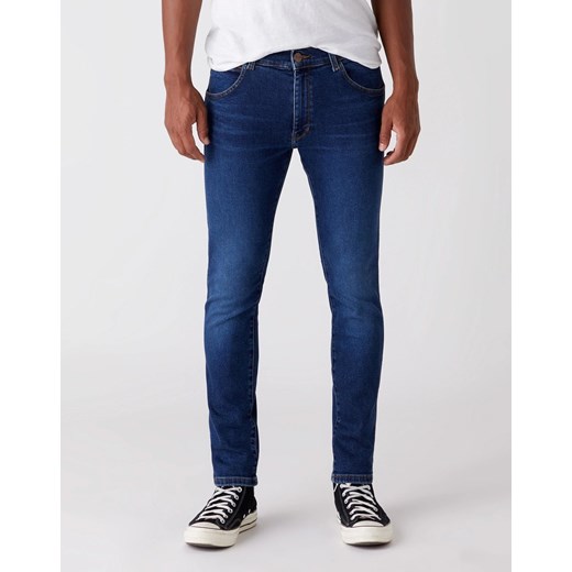 MĘSKIE SPODNIE JEANSOWE WRANGLER BRYSON BLUE BOUNCE W14XTX259 112126750 ze sklepu YouNeedit.pl w kategorii Jeansy męskie - zdjęcie 185886529