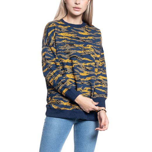 BLUZA DAMSKA LEE ELONGATED SWS WASHED BLUE L53GJSLR 112112300 Lee S YouNeedit.pl