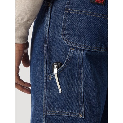 WRANGLER RIGGS WORKWEAR CARPENTER ANTIQUE INDIGO 3W020AI Wrangler W32 L32 YouNeedit.pl