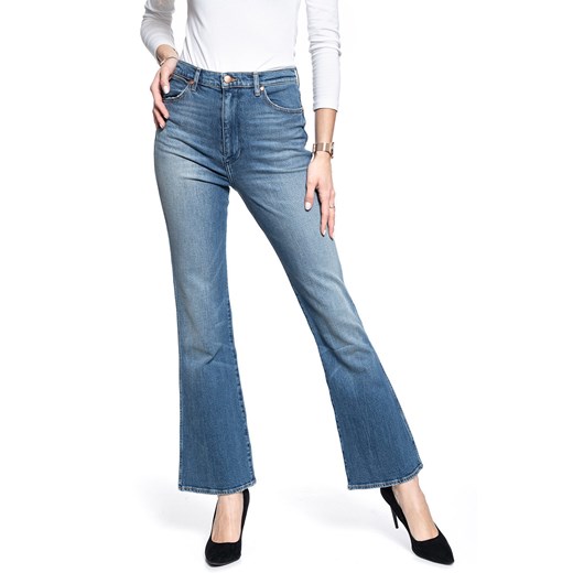 SPODNIE DAMSKIE WRANGLER WESTWARD 626 BOOTCUT OLD FLAMES W2H3WB207 112128620 ze sklepu YouNeedit.pl w kategorii Jeansy damskie - zdjęcie 185886718