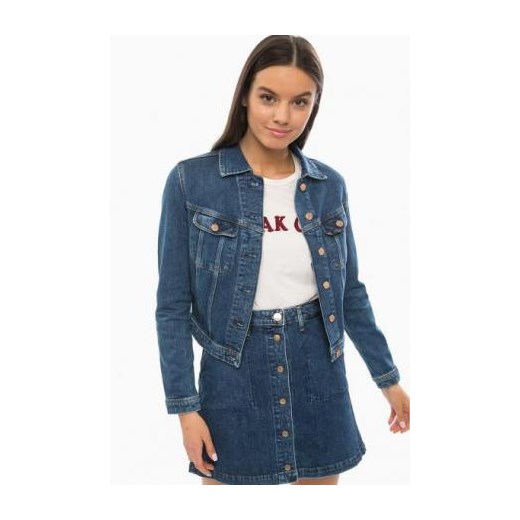 LEE RIDER JACKET KW FINISH L54MAPKW ze sklepu YouNeedit.pl w kategorii Kurtki damskie - zdjęcie 185886789