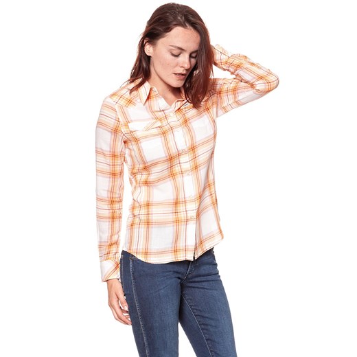 KOSZULA WRANGLER WESTERN APRICOT NECTAR W5240LU65 112129350 ze sklepu YouNeedit.pl w kategorii Koszule damskie - zdjęcie 185886808
