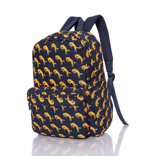 PLECAK WRANGLER B&Y BACKPACK NAVY W0Y10U535 112125834 ze sklepu YouNeedit.pl w kategorii Plecaki - zdjęcie 185886857