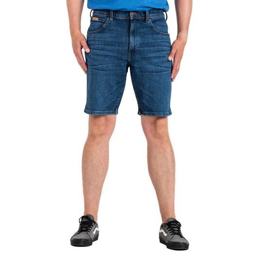 WRANGLER TEXAS SHORTS MĘSKIE SZORTY SPODENKI DESERT HAZE W11CJXY81 112337506 ze sklepu YouNeedit.pl w kategorii Spodenki męskie - zdjęcie 185886986
