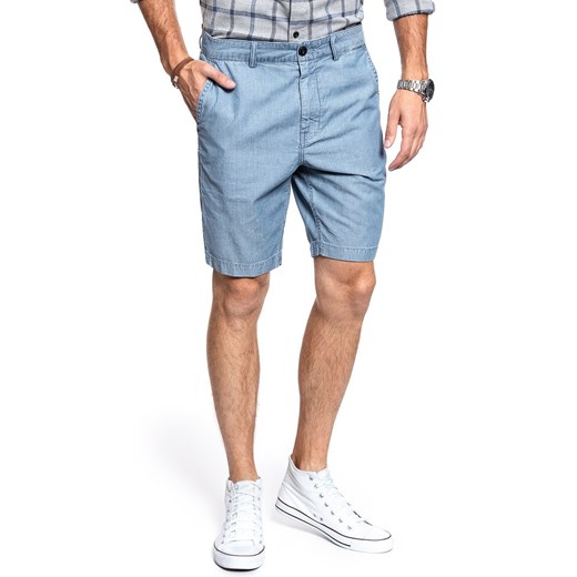 SPODENKI LEE SLIM CHINO SHORT WASHED STRIPE L73HKREV 112120594 ze sklepu YouNeedit.pl w kategorii Spodenki męskie - zdjęcie 185887077