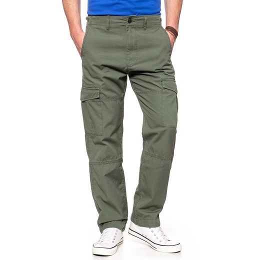 LEE SPODNIE MĘSKIE FATIGUE PANT KHAKI L73ACJ14 112120322 ze sklepu YouNeedit.pl w kategorii Spodnie męskie - zdjęcie 185887098