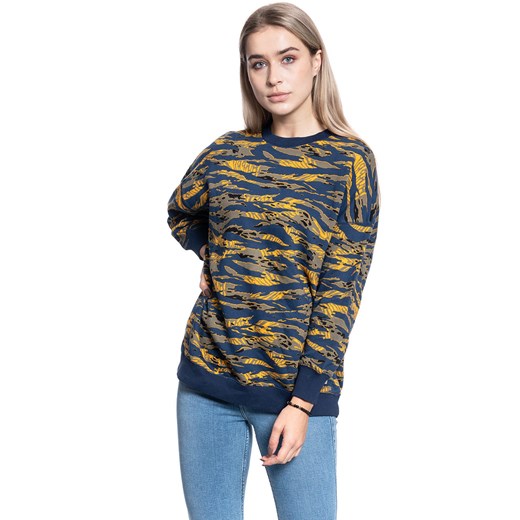 BLUZA DAMSKA LEE ELONGATED SWS WASHED BLUE L53GJSLR 112112300 ze sklepu YouNeedit.pl w kategorii Bluzy damskie - zdjęcie 185887115