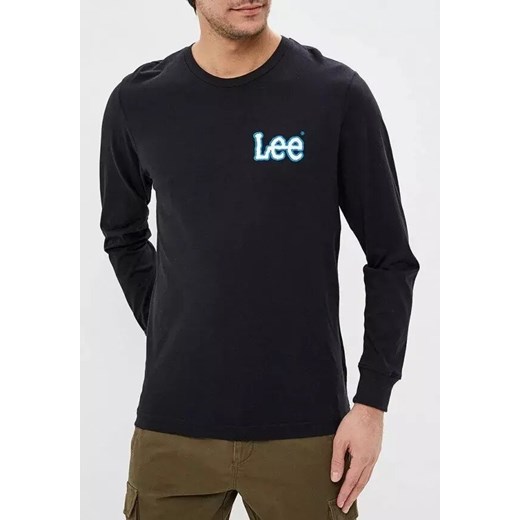 LEE GRAPHIC TEE MĘSKI T-SHIRT KOSZULKA BLACK L60VFE01 112113598 ze sklepu YouNeedit.pl w kategorii T-shirty męskie - zdjęcie 185887238