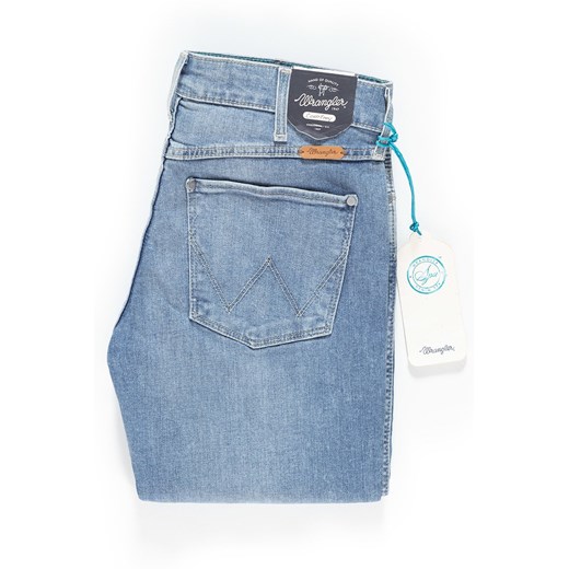 WRANGLER COURTNEY DENIM SPA W23SX137K $ ze sklepu YouNeedit.pl w kategorii Jeansy męskie - zdjęcie 185887388