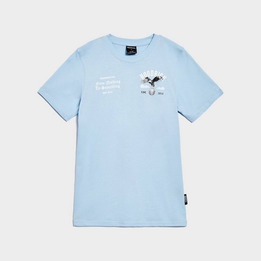 HOODRICH T-SHIRT EAGLE - REGULAR TSHIRT ze sklepu JD Sports  w kategorii T-shirty chłopięce - zdjęcie 185887416