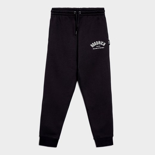 HOODRICH SPODNIE VOLCANO - RIBBED CUFF JOGGER ze sklepu JD Sports  w kategorii Spodnie chłopięce - zdjęcie 185887428