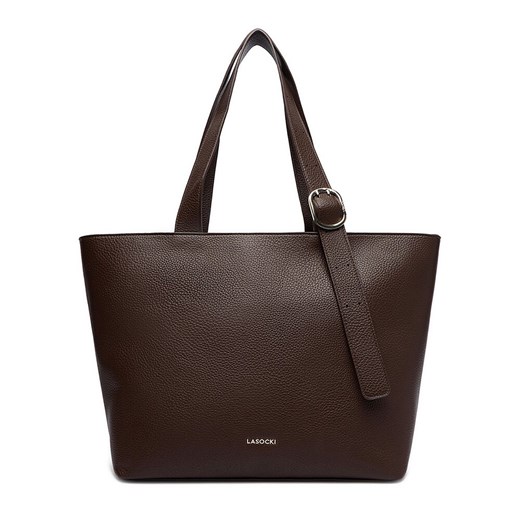 Torebka Lasocki C-LSK-L-012-08 ze sklepu ccc.eu w kategorii Torby Shopper bag - zdjęcie 185889767