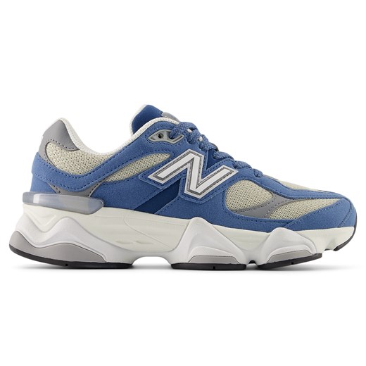 Buty dziecięce New Balance GC9060CC – niebieskie ze sklepu New Balance Poland w kategorii Buty sportowe dziecięce - zdjęcie 185890198