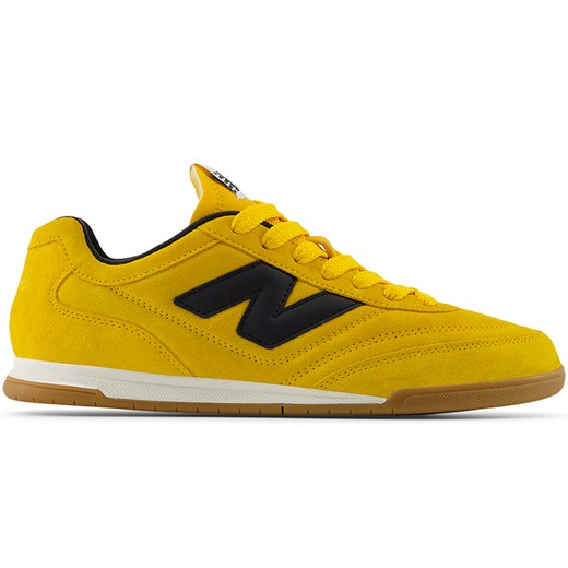 Buty męskie New Balance URC42BC – żółte ze sklepu New Balance Poland w kategorii Buty sportowe męskie - zdjęcie 185890218