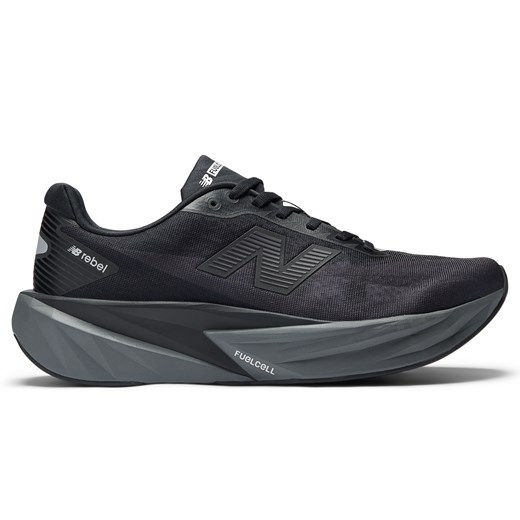 Buty męskie New Balance FuelCell Rebel v5 MFCXLC5 – czarne ze sklepu New Balance Poland w kategorii Buty sportowe męskie - zdjęcie 185890226