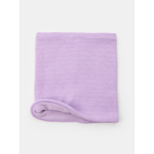 Sinsay - Basic szalik - fioletowy Sinsay M Sinsay
