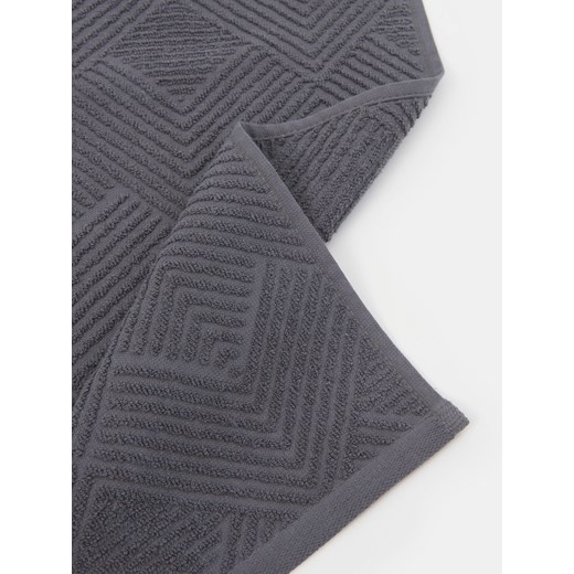 Sinsay - Ręcznik - szary Sinsay One Size Sinsay