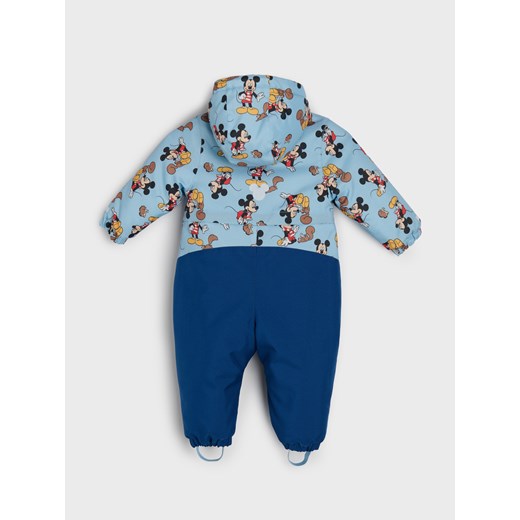 Sinsay - Kombinezon Mickey - błękitny Sinsay 92/98 Sinsay