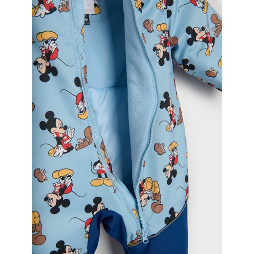 Sinsay - Kombinezon Mickey - błękitny Sinsay 80/86 Sinsay
