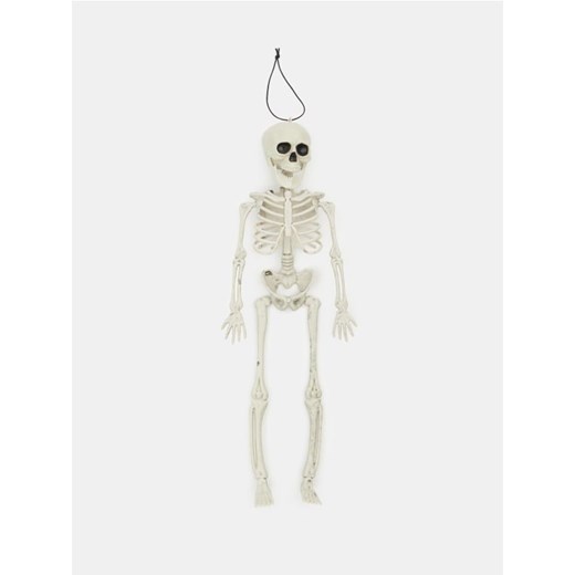 Sinsay - Dekoracja halloweenowa w kształcie szkieleta - biały ze sklepu Sinsay w kategorii Dom - zdjęcie 185894605