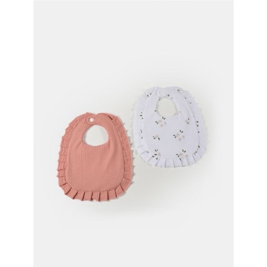 Sinsay - Śliniaki 2 pack - wielobarwny ze sklepu Sinsay w kategorii Zabawki - zdjęcie 185895046