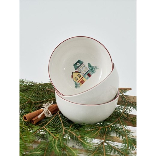Sinsay - Miski 2 pack - wielobarwny ze sklepu Sinsay w kategorii Dom - zdjęcie 185895268