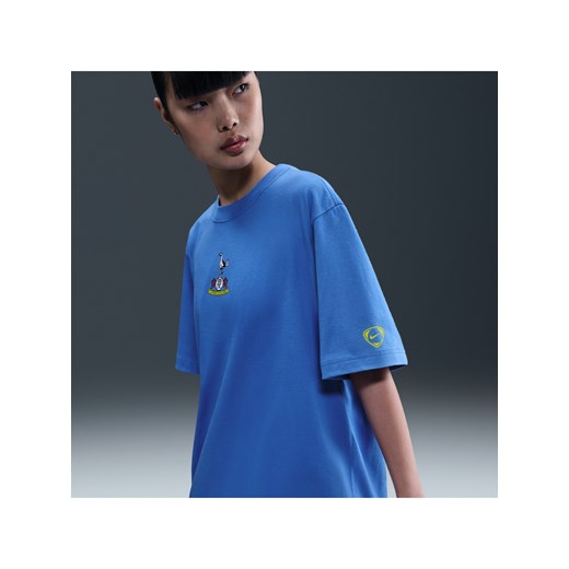 Damski T-shirt piłkarski Nike Total 90 Tottenham Hotspur - Niebieski ze sklepu Nike poland w kategorii T-shirty męskie - zdjęcie 185898907