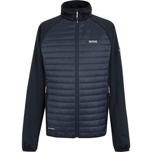 Kurtka hybrydowa męska Clumber Regatta ze sklepu SPORT-SHOP.pl w kategorii Kurtki męskie - zdjęcie 185899218