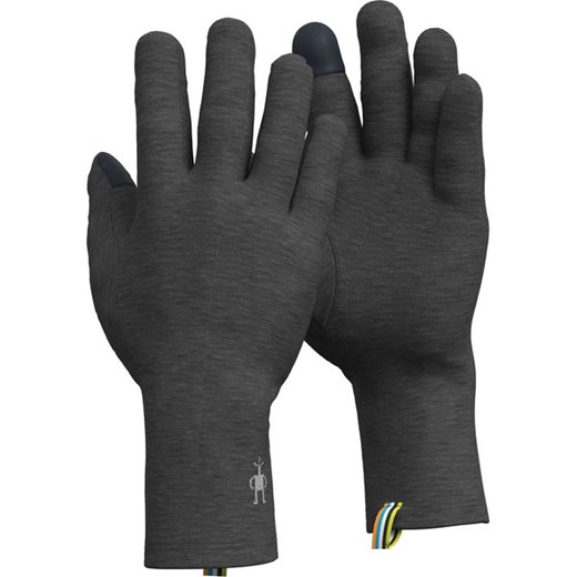 Rękawiczki Thermal Merino Glove SmartWool ze sklepu SPORT-SHOP.pl w kategorii Rękawiczki męskie - zdjęcie 185899227