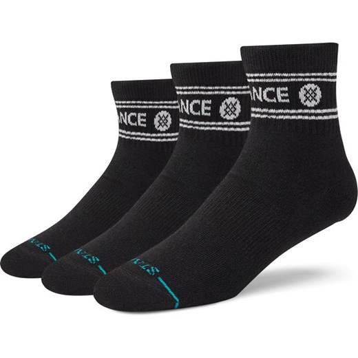 Skarpety Vital Quarter 3 pary Stance ze sklepu SPORT-SHOP.pl w kategorii Skarpetki męskie - zdjęcie 185899438