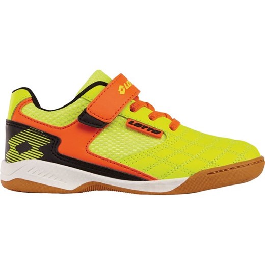 Buty halowe Flitter K Jr Lotto ze sklepu SPORT-SHOP.pl w kategorii Buty sportowe męskie - zdjęcie 185899489