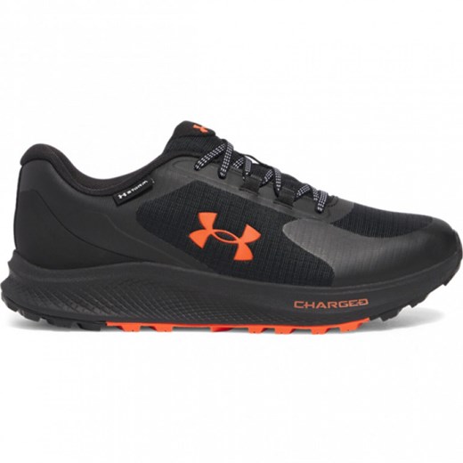 Męskie buty do biegania Under Armour UA Charged Bandit Tr 3 Sp - czarne ze sklepu Sportstylestory.com w kategorii Buty sportowe męskie - zdjęcie 185899986