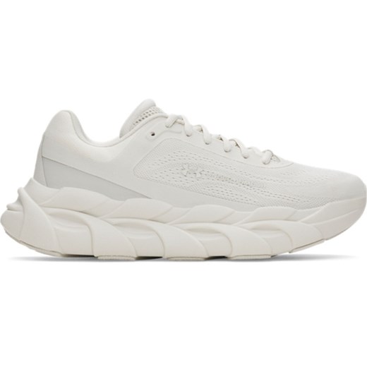 Męskie buty do biegania Under Armour UA Halo Runner - białe ze sklepu Sportstylestory.com w kategorii Buty sportowe męskie - zdjęcie 185900115