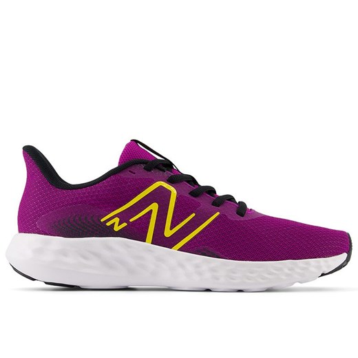 Buty damskie New Balance W411CF3 - różowe ze sklepu streetstyle24.pl w kategorii Buty sportowe damskie - zdjęcie 185900547