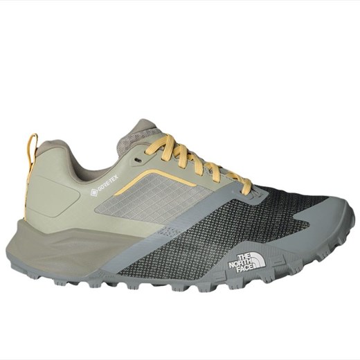 Buty damskie The North Face Offtrail TR Gore-Tex 0A8A9YDTV1 - multikolor ze sklepu streetstyle24.pl w kategorii Buty trekkingowe damskie - zdjęcie 185900565