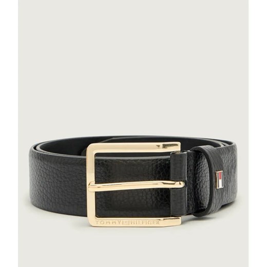 Tommy Hilfiger Skórzany pasek OLIVER ze sklepu Gomez Fashion Store w kategorii Paski męskie - zdjęcie 185900569