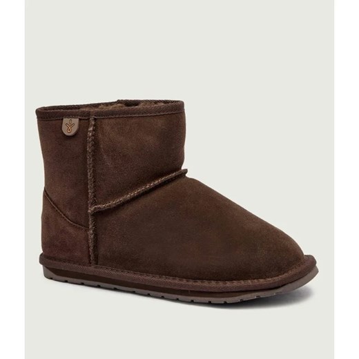 EMU Australia Śniegowce Wallaby Mini | skóra ze sklepu Gomez Fashion Store w kategorii Buty zimowe dziecięce - zdjęcie 185900585