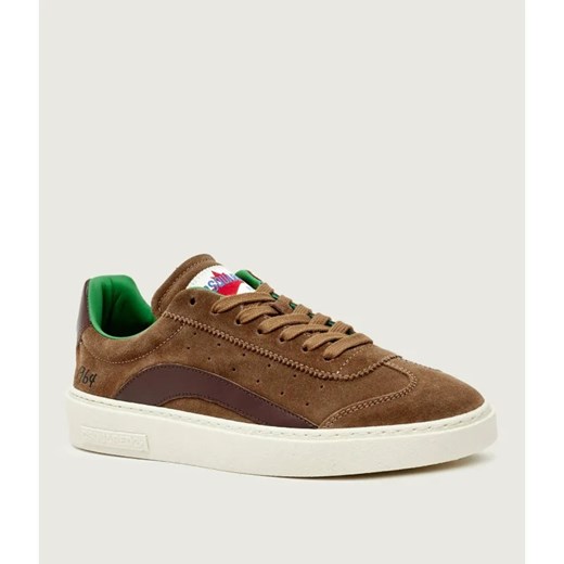 Dsquared2 Skórzane sneakersy Rider ze sklepu Gomez Fashion Store w kategorii Buty sportowe męskie - zdjęcie 185900609