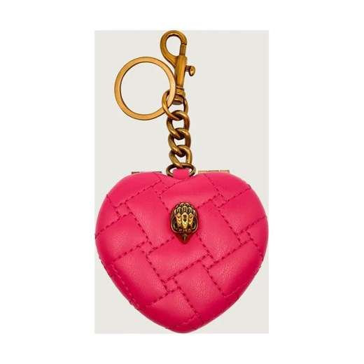 Kurt Geiger Brelok KENSINGTON HEART MIRROR ze sklepu Gomez Fashion Store w kategorii Breloki - zdjęcie 185900616