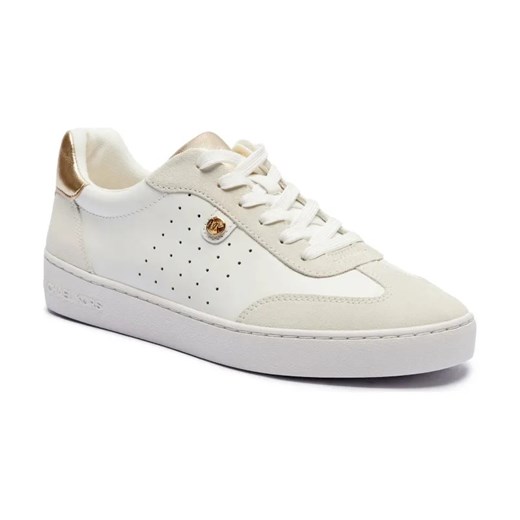 Michael Kors Skórzane sneakersy SCOTTY ze sklepu Gomez Fashion Store w kategorii Buty sportowe damskie - zdjęcie 185900618
