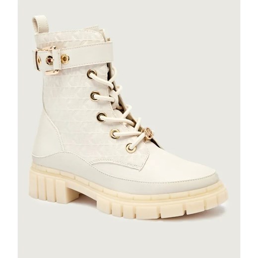 Michael Kors KIDS Botki BLAKE COLBY ze sklepu Gomez Fashion Store w kategorii Buty zimowe dziecięce - zdjęcie 185900626