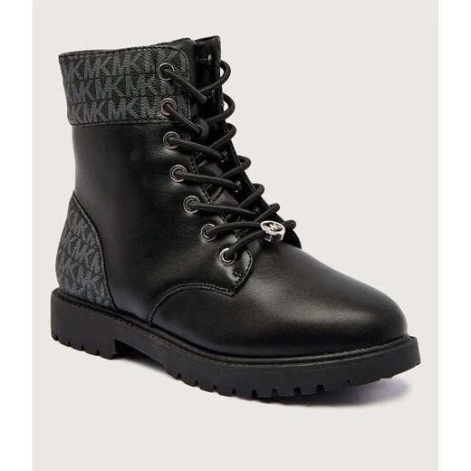 Michael Kors KIDS Botki MADELINE ALISTAIR ze sklepu Gomez Fashion Store w kategorii Buty zimowe dziecięce - zdjęcie 185900629