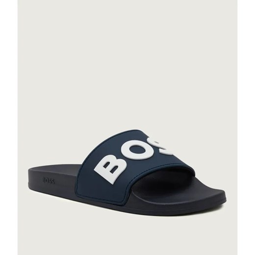 BOSS BLACK Klapki Kirk Slid rblg N ze sklepu Gomez Fashion Store w kategorii Klapki męskie - zdjęcie 185900655