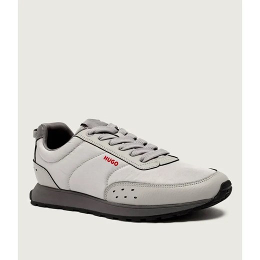 HUGO Sneakersy Icelin_runn_wknypu ze sklepu Gomez Fashion Store w kategorii Buty sportowe męskie - zdjęcie 185900656