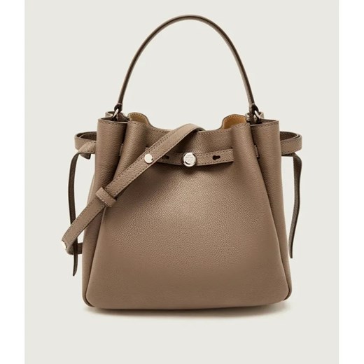 TORY BURCH Skórzany kuferek Romy ze sklepu Gomez Fashion Store w kategorii Kuferki - zdjęcie 185900689