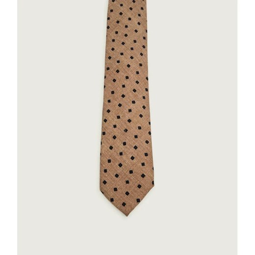 Oscar Jacobson Wełniany krawat ze sklepu Gomez Fashion Store w kategorii Krawaty - zdjęcie 185900698